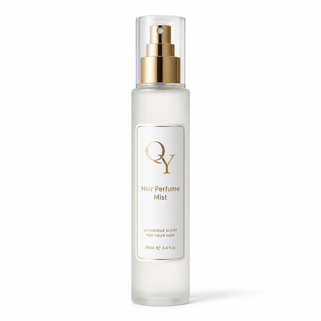 Hair Perfume Mist — QY private label packaging