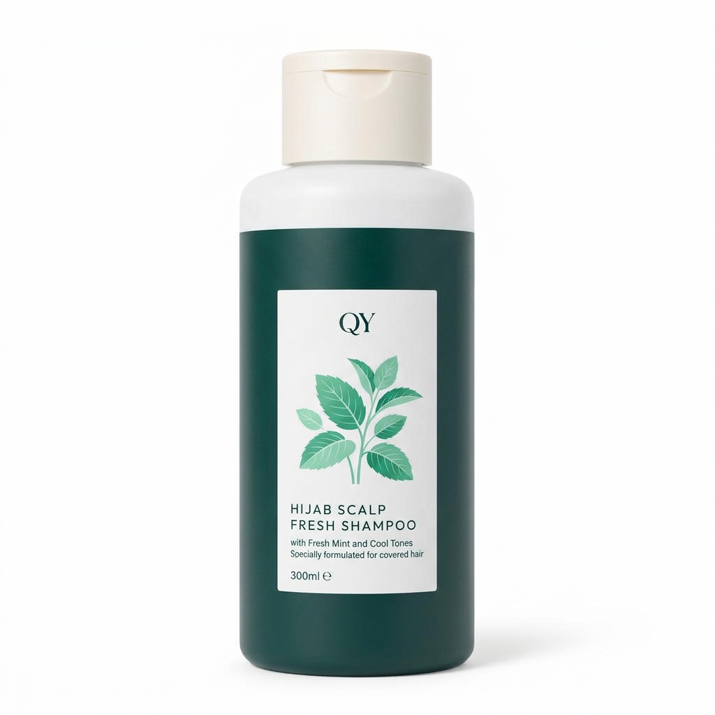 Hijab Scalp Fresh Shampoo — QY private label