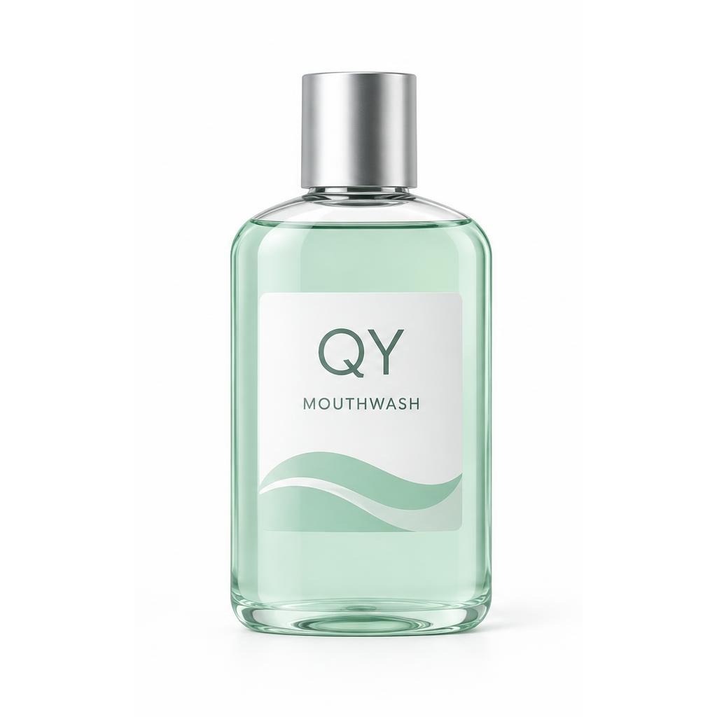 Private Label Mouthwash — QY private label packaging