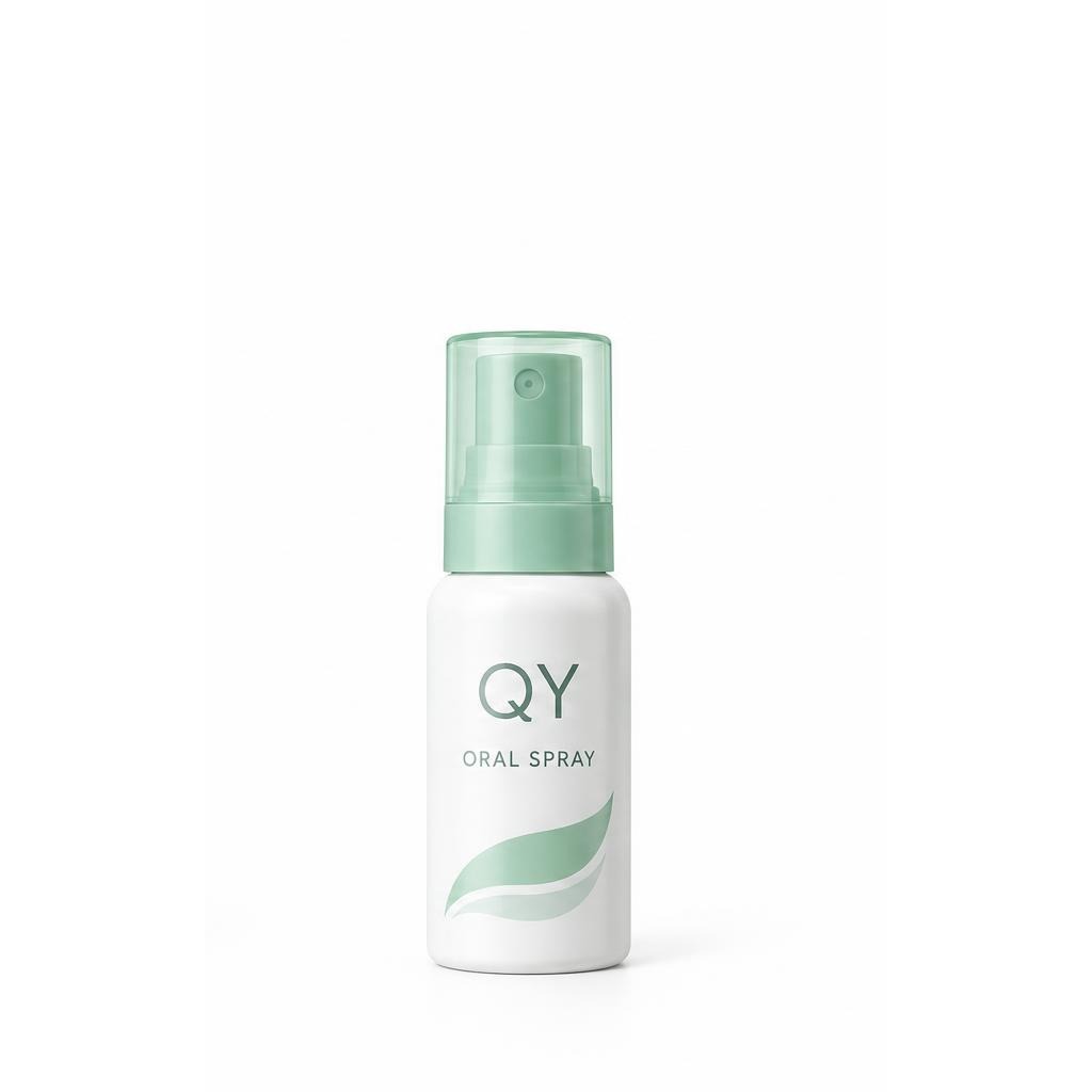 Pocket Oral Spray — QY private label packaging
