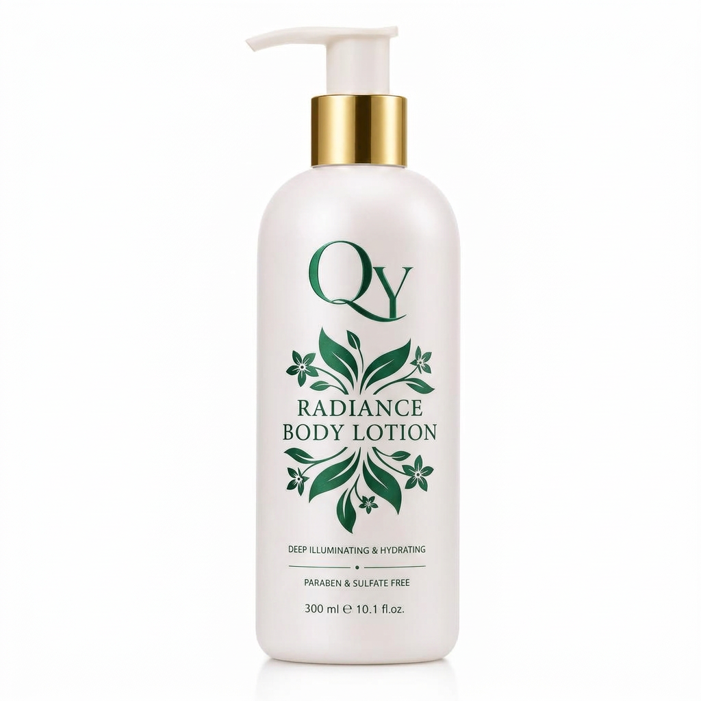 Radiance Body Lotion — QY private label